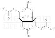 2,5-Anhydro-D-mannitol tetraacetate