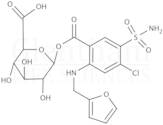 Furosemide acyl-b-D-glucuronide