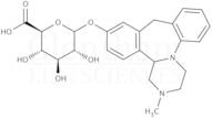 8-Hydroxymianserin b-D-glucuronide