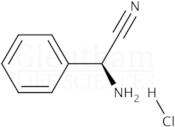α-Phenylglycinonitrile hydrochloride