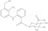 3-Hydroxymethyl mefenamic acid acyl b-D-glucuronide