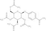 4-Acetylphenyl 2,3,4,6-Tetra-O-acetyl-β-D-glucopyranoside