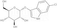 6-Chloro-3-indolyl a-D-glucopyranoside