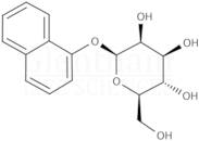 1-Naphthyl b-D-mannopyranoside