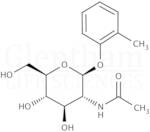 2-Methylphenyl 2-acetamido-2-deoxy-b-D-glucopyranoside