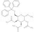 Methyl 6-O-Trityl-2,3,4-tri-O-acetyl-α-D-galactopyranoside