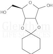 2,3-O-Cyclohexylidene-b-D-ribofuranose