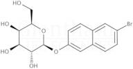 6-Bromo-2-naphthyl b-D-galactopyranoside