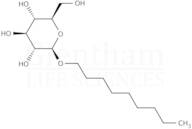 Nonyl beta-D-glucopyranoside