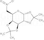 1,2:3,4-Di-O-isopropylidene-6-deoxy-6-nitro-α-D-galactopyranose