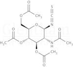 2-Acetamido-3,4,6-tri-O-acetyl-2-deoxy-b-D-glucopyranosyl isothiocyanate