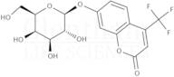 4-Trifluoromethylumbelliferyl b-D-galactopyranoside