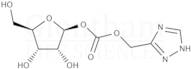 1-b-D-Ribofuranosyl-1,2,4-triazole-3-carboxylic acid methyl ester