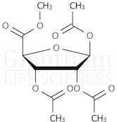 b-D-Ribofuranuronic acid methyl ester triacetate