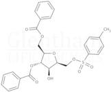 2,5-Anhydro-4,6-di-O-benzoyl-1-(p-toluenesulfonyl)-D-glucitol