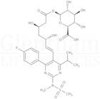 Rosuvastatin acyl-b-D-glucuronide