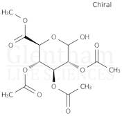 2,3,4-Tri-O-acetyl-D-glucopyranuronic acid methyl ester