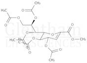 Methyl 4,5,7,8,9-penta-O-acetyl-2,6-anhydro-3-deoxy-D-glycero-D-galacto-non-2-enonate