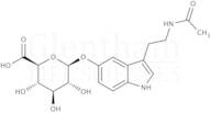 N-Acetylserotonin b-D-glucuronide