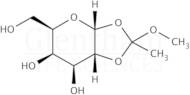 a-D-Galactopyranose 1,2-(methyl orthoacetate)