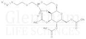 β-D-Gal-PEG3-azide tetraacetate