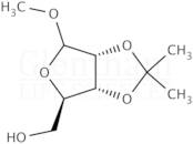 Methyl 2,3-O-isopropylidene-D-ribofuranoside