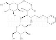 Benzyl 3,6-di-O-(α-D-mannopyranosyl)-α-D-mannopyranoside
