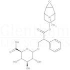 Scopolamine O-b-D-glucuronide