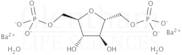 2,5-Anhydro-D-mannitol-1,6-diphosphate dibarium salt dihydrate