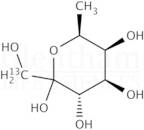 L-[1-13C]Fucose