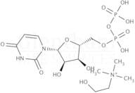 Uridine diphosphate choline
