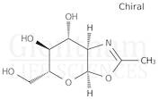2-Methyl-4,5-(2-deoxy-α-D-glucopyrano)-∆2-oxazoline