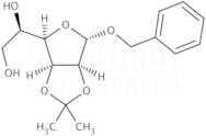Benzyl 2,3-O-isopropylidene-α-D-mannofuranoside