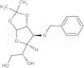 3-O-Benzyl-1,2-O-isopropylidene-α-D-glucofuranose