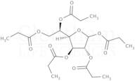 1,2,3,5,6-Penta-O-propanoyl-D-glucofuranose