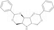 1,3:4,6-Di-O-benzylidene-2,5-dideoxy-2,5-imino-L-iditol