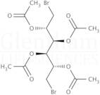 2,3,4,5-Tetra-O-acetyl-1,6-dibromo-1,6-dideoxy-D-mannitol