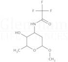 Methyl N-trifluoroacetyldaunosaminide