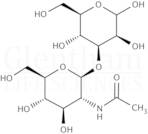 3-O-(2-Acetamido-2-deoxy-b-D-glucopyranosyl)-D-mannopyranose