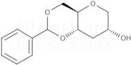 1,5-Anhydro-4,6-O-benzylidene-3-deoxy-D-glucitol