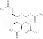 1,2,3,6-Tetra-O-acetyl-4-deoxy-4-fluoro-D-galactopyranoside