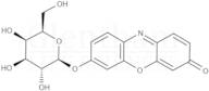Resorufin b-D-galactopyranoside