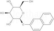 2-Naphthyl b-D-glucopyranoside monohydrate