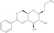 Ethyl 4,6-O-benzylidene-b-D-thioglucopyranoside