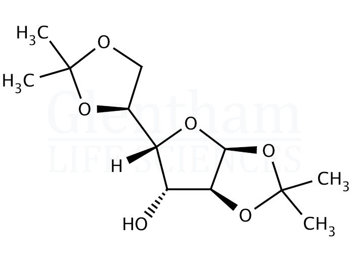 1,2:5,6-Di-O-isopropylidene-α-D-glucofuranose