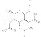 2,3,4-Tri-O-acetyl-b-L-fucopyranosyl azide