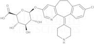 3-Hydroxydesloratadine b-D-glucuronide
