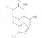 Methimazole thio-b-D-glucuronide