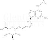 Abacavir 5''-b-D-glucuronide