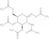 2-Acetamido-2-deoxy-D-gluconhydroximo-1,5-lactone 1,3,4,6-tetraacetate